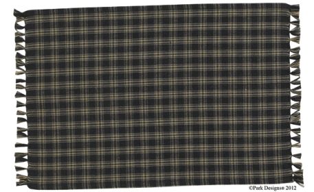 Sturbridge Potholder - Black