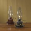 Oil Lamp - Black