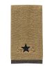 Star Vine Terry Fingertip Towel