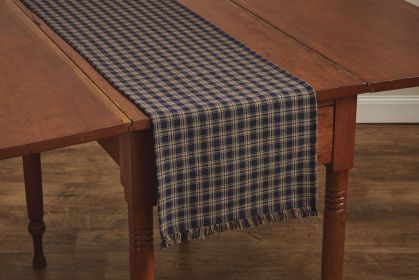 Sturbridge Table Runner - 54"L - Navy