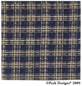 Sturbridge Dishcloth - Navy