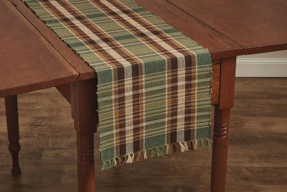 Wood River Table Runner - 54"L