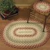 Mill Village Braided Rug - 32" x 42"