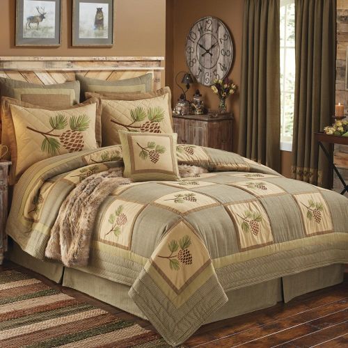 Pineview Queen Quilt