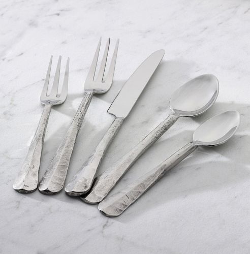 Aged Flatware - Fork
