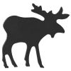 Moose Napkin Ring - Iron Finish