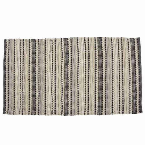 Crossroads Rag Rug - 3' x 5'