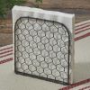 Chicken Wire Napkin Holder