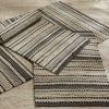 Crossroads Rag Rug Runner - 2' x 6'