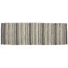 Crossroads Rag Rug Runner - 2' x 6'