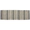 Crossroads Rag Rug Runner - 2' x 6'