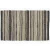 Crossroads Rag Rug - 2' x 3'