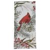Cardinal Dishtowel