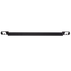 Black Bear Towel Bar 24"