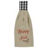 Happy Fall Hand Towel