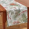 Cardinal Table Runner  - 36"L