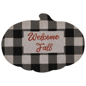 Welcome Fall Doormat