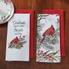 Cardinals Appear 2 Dishtowel Set