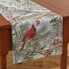 Cardinal Table Runner  - 54"L
