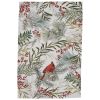 Cardinal Dishtowel