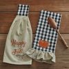Happy Fall Hand Towel