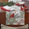 Cardinal Table Runner  - 54"L