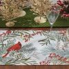 Cardinal Placemat