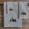 Bear Hand Towel