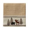 Black  - Forest Wash Cloth