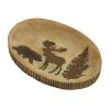 Black  - Forest Soap Dish