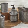 Antique Farmhouse Milk Pitcher Dispenser