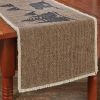 Bear Scene Table Runner  - 36"L