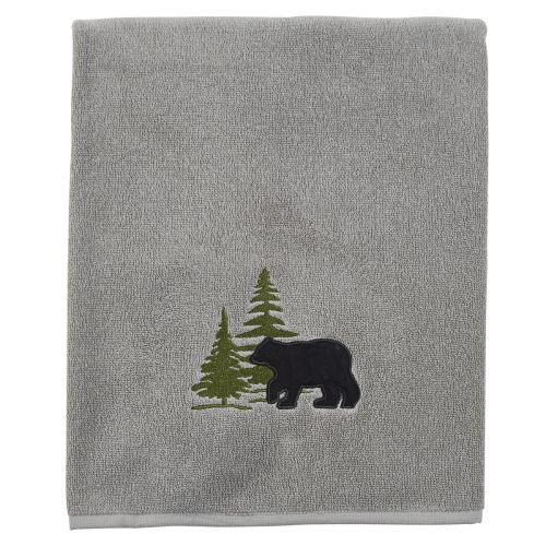 Bear Bath Towel