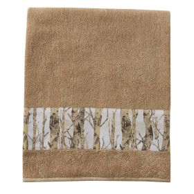 Birch  - Forest Terry Bath Towel