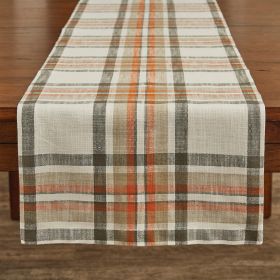 October Spice Table Runner - 54"L