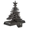 Christmas Tree Stocking Hanger - Iron Finish