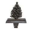 Pinecone Stocking Hanger