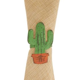 Cactus Napkin Ring