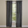 Fairfield Lined Panels 84"