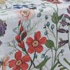 Wildflower Sketchbook Table Runner 54"L