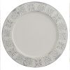Distressed Tile Round Charger