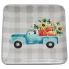 Truckloads Of Fun Salad Plate