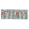 Wildflower Sketchbook Valance 14"L
