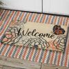 Apricot & Stone Doormat