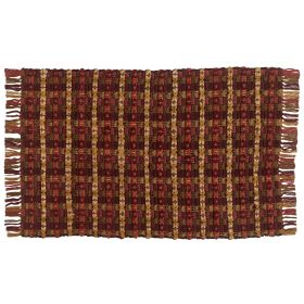 Kennebec Rag Rug 3' X 5'