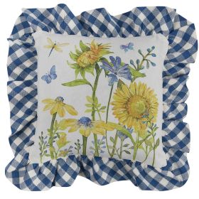Sunny Day Pillow  10"