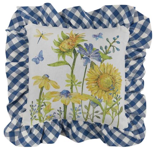 Sunny Day Pillow  10"