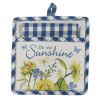 Sunny Day Pocket Potholder Set