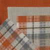 Apricot & Stone 3 Dishtowel 1 Dishcloth Set