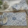 Williamsburg Delft Tile Placemat